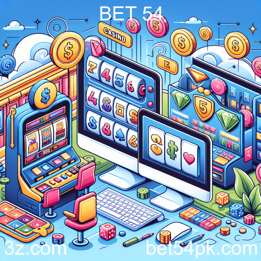 Perguntas Frequentes - BET 54