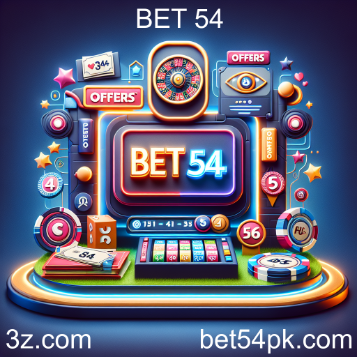 Descubra Ofertas Incríveis na BET 54