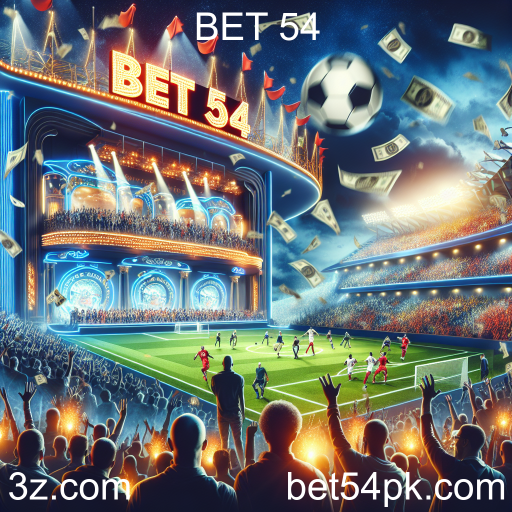 Apostas em Esportes no BET 54: Sua Porta de Entrada para a Emoção